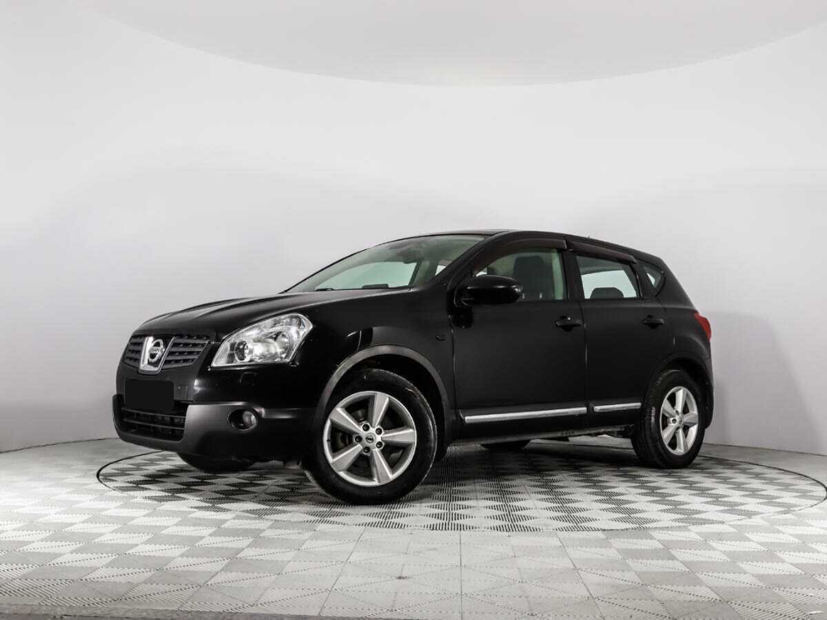 Купить Nissan Qashqai с пробегом. Фото: #0