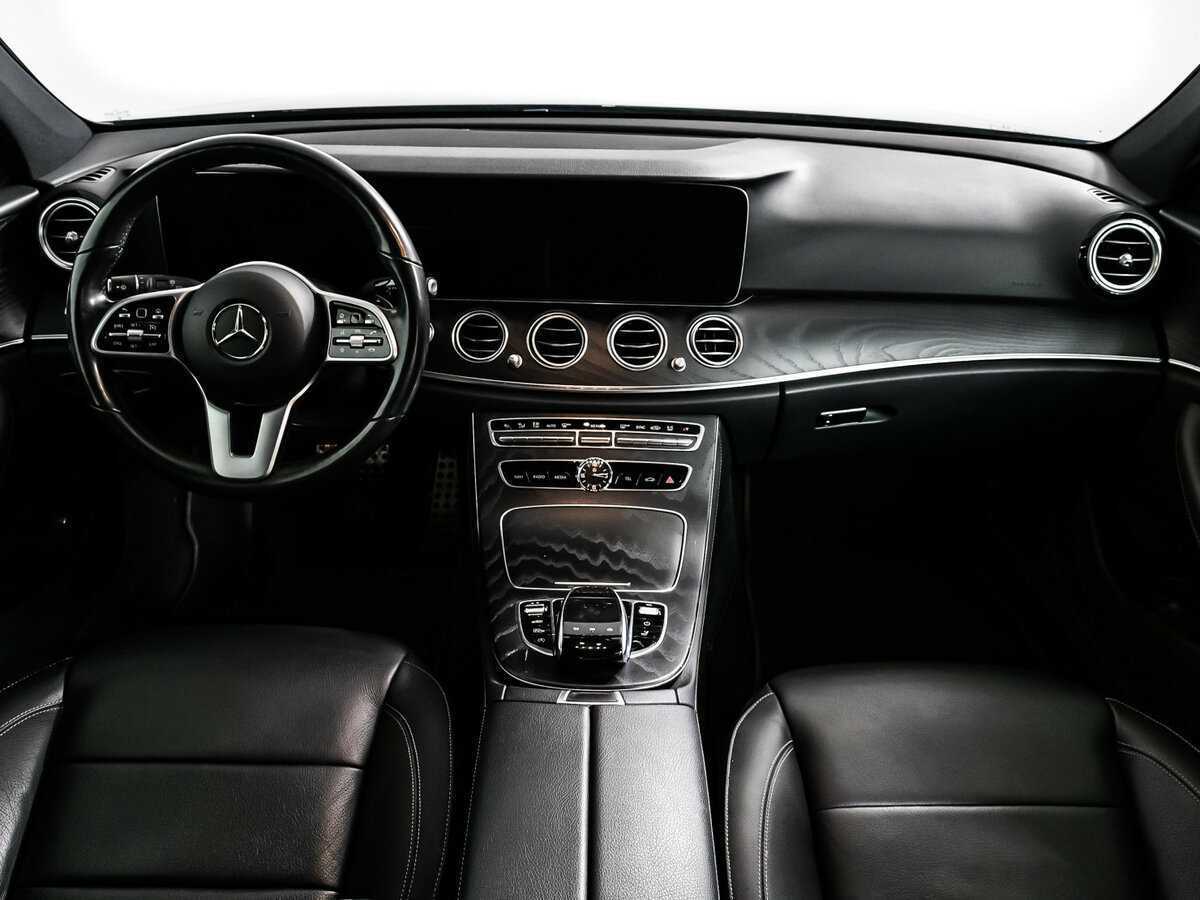 Купить Mercedes-Benz E-Класс с пробегом. Фото: #10