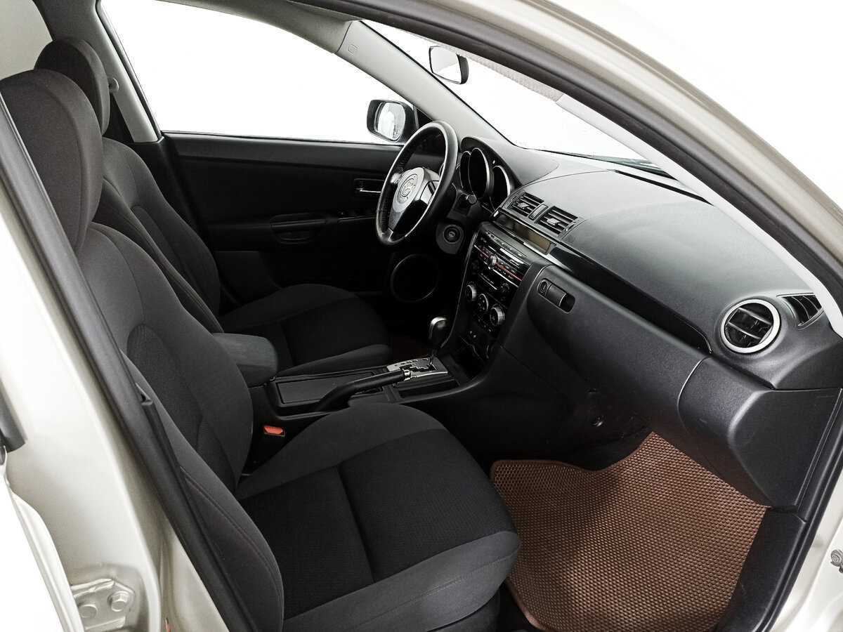 Купить Mazda 3 с пробегом. Фото: #9