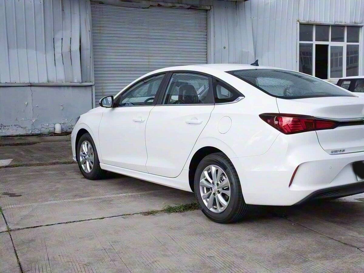 Купить Changan Eado Plus с пробегом. Фото: #6