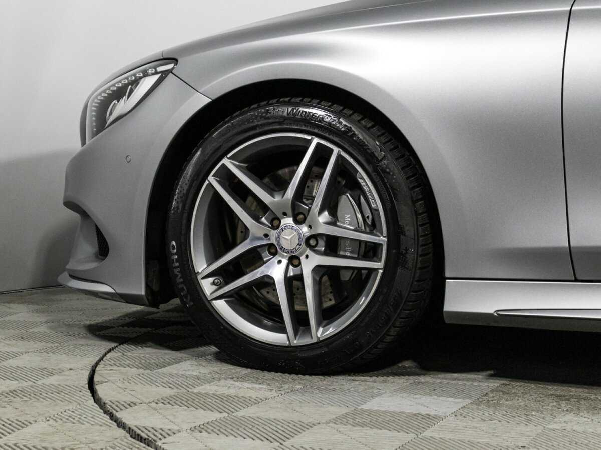 Купить Mercedes-Benz S-Класс с пробегом. Фото: #25