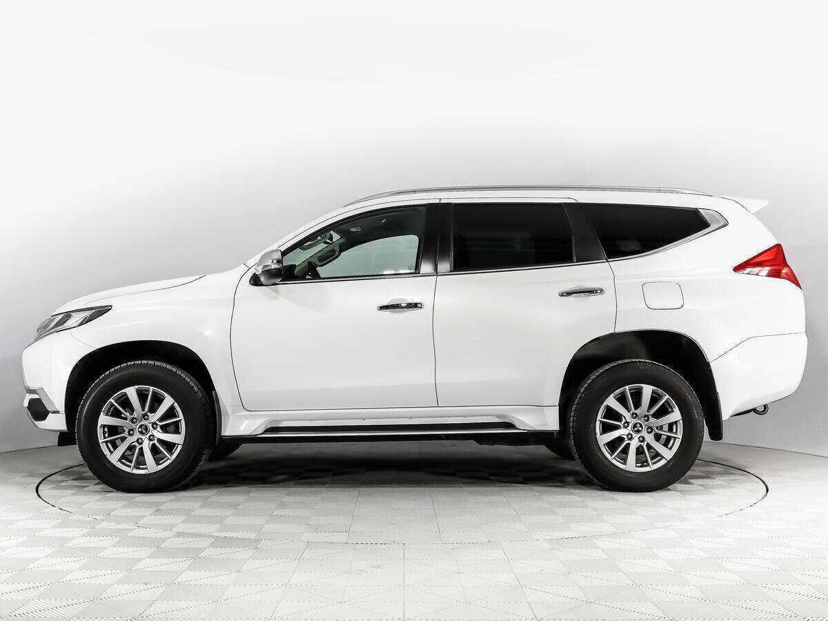 Купить Mitsubishi Pajero Sport с пробегом. Фото: #7