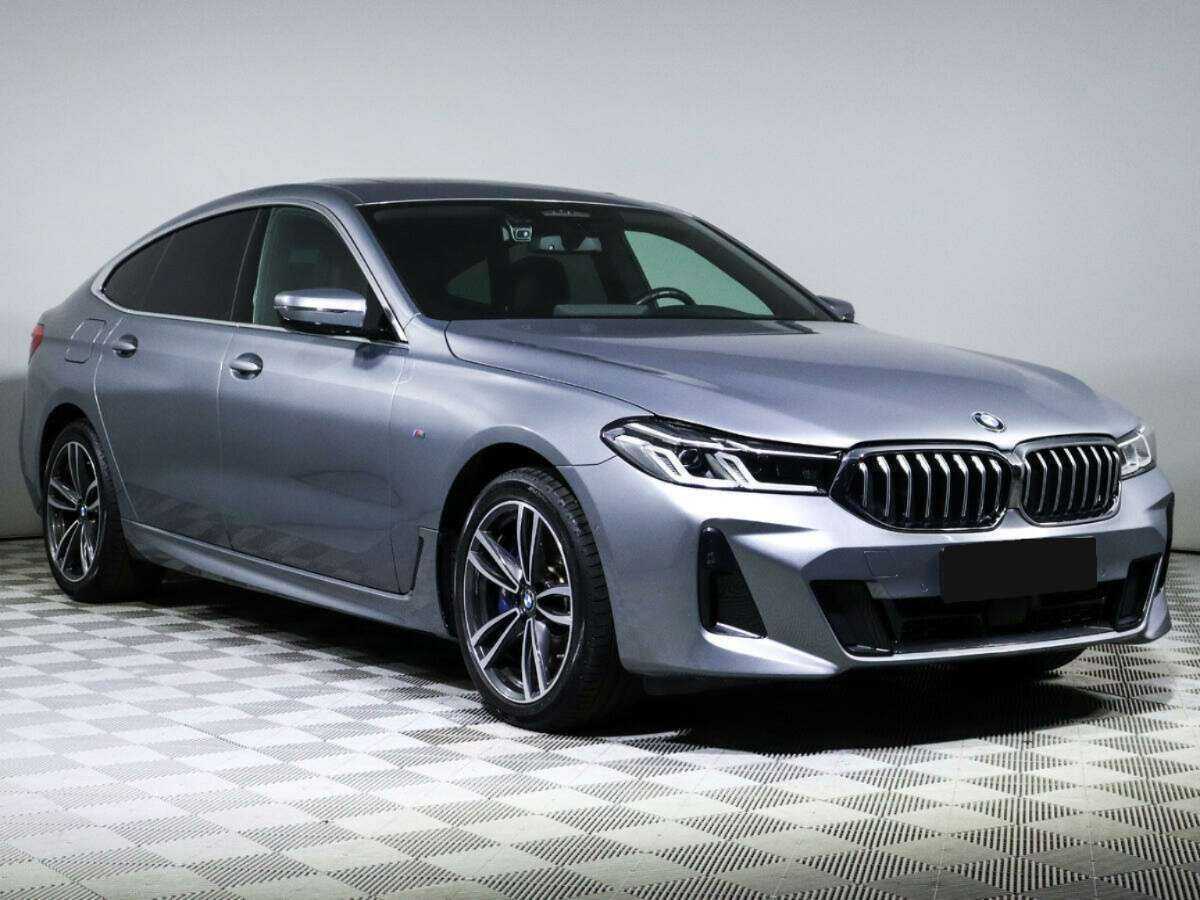 Купить BMW 6 серии с пробегом. Фото: #2