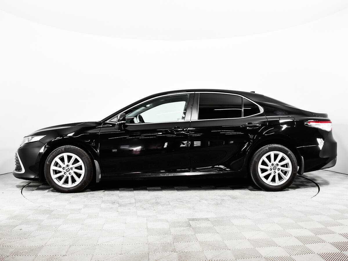 Купить Toyota Camry с пробегом. Фото: #7