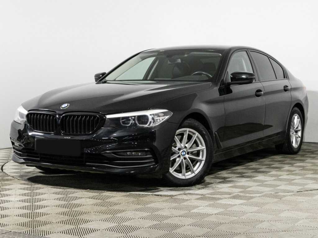 Купить BMW 5 серии с пробегом. Посмотреть фото