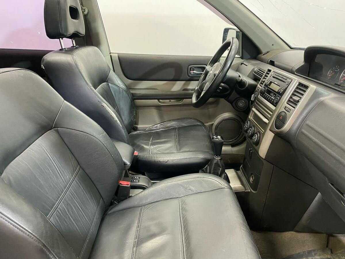 Купить Nissan X-Trail с пробегом. Фото: #9