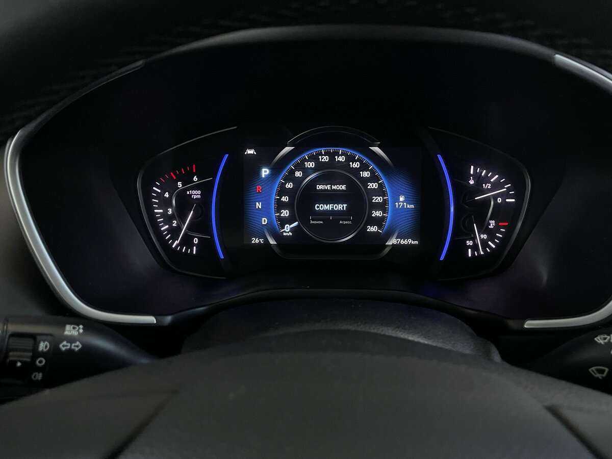 Купить Hyundai Santa Fe с пробегом. Фото: #10