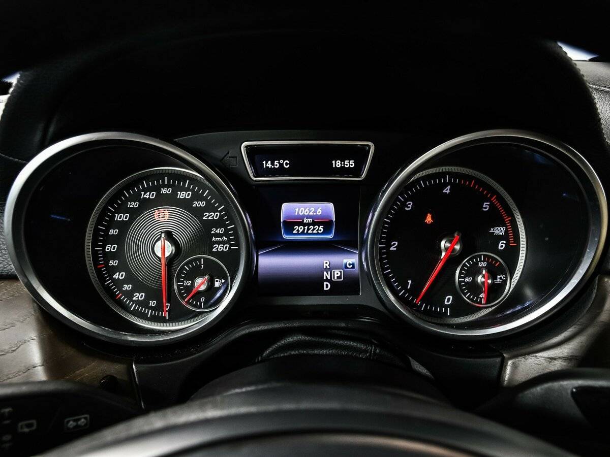 Купить Mercedes-Benz GLS с пробегом. Фото: #9