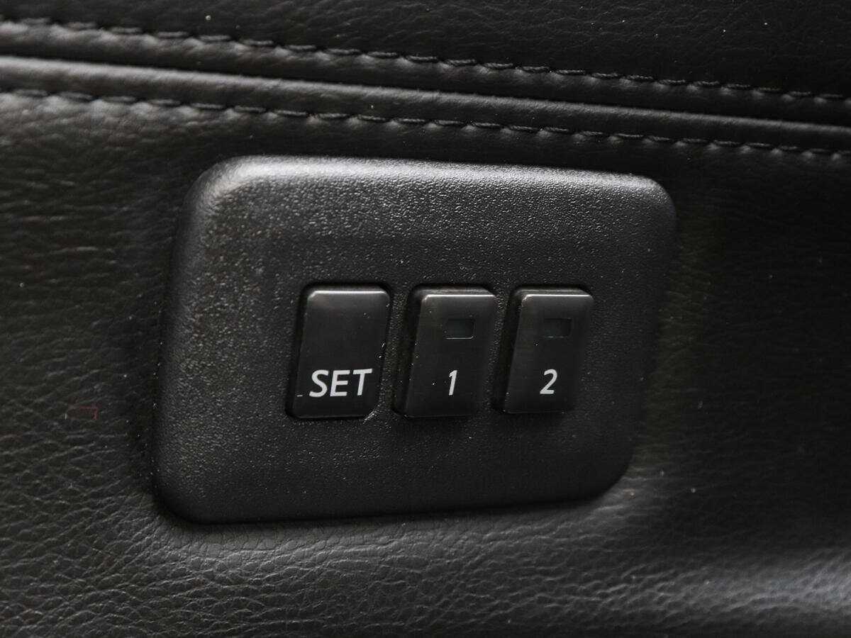 Купить Nissan Teana с пробегом. Фото: #13