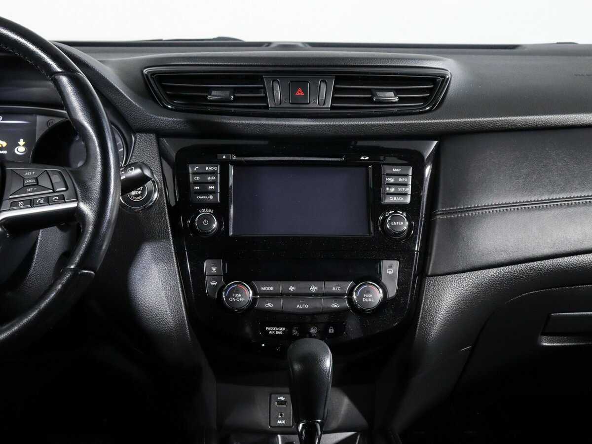 Купить Nissan Qashqai с пробегом. Фото: #9