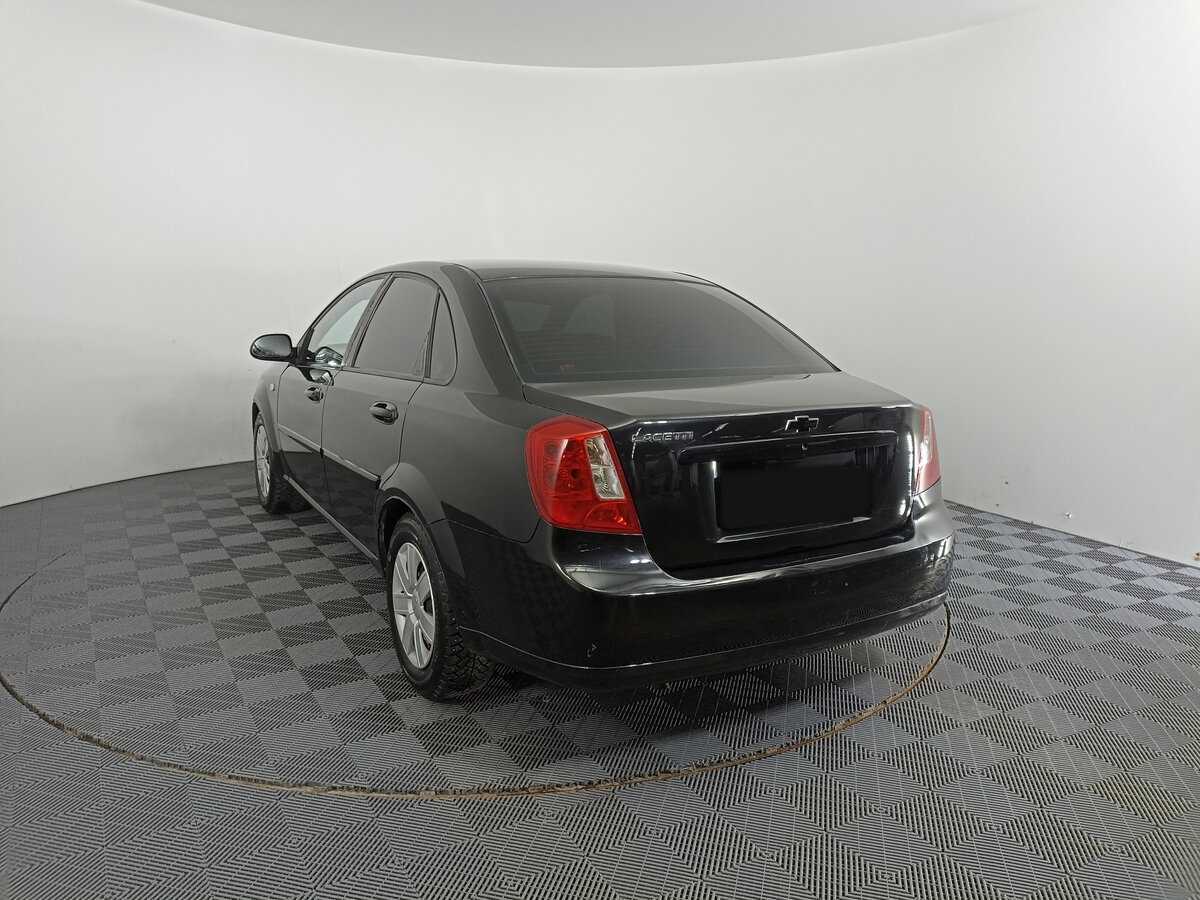 Купить Chevrolet Lacetti с пробегом. Фото: #6