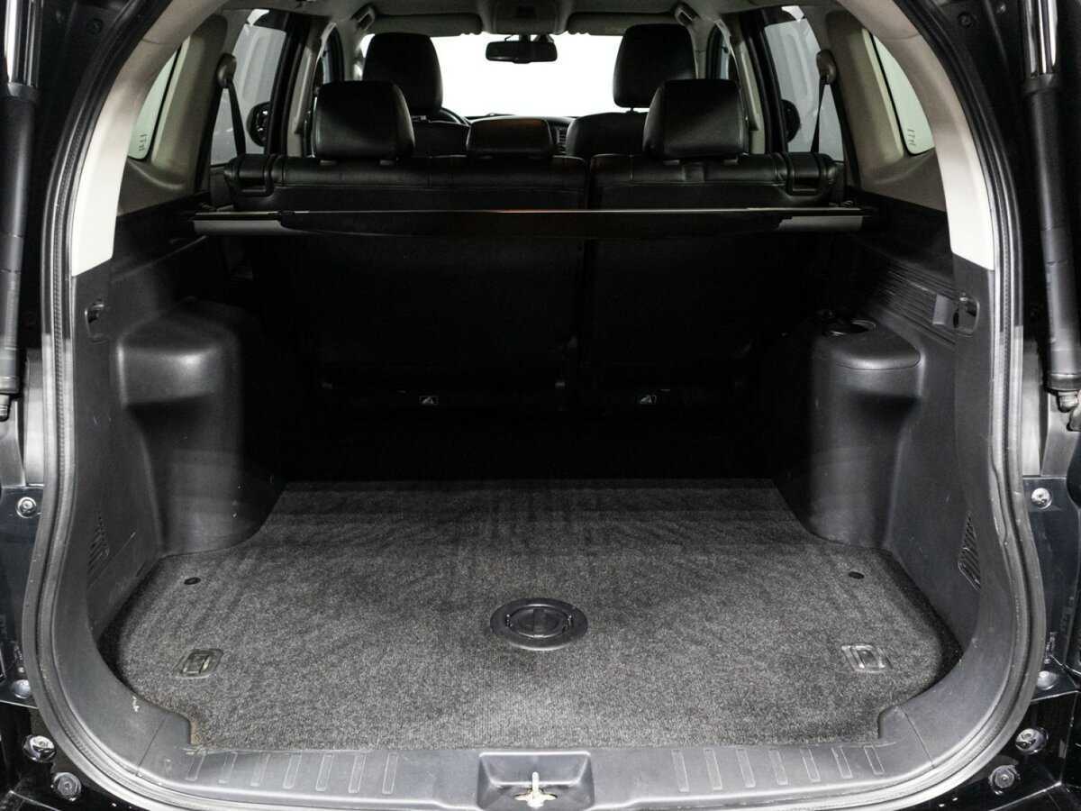Купить Mitsubishi Pajero Sport с пробегом. Фото: #14