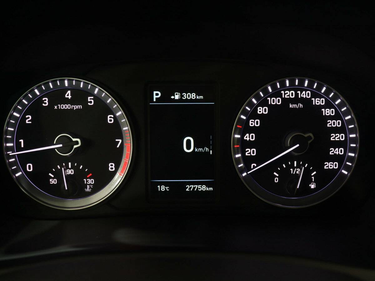 Купить Hyundai Sonata с пробегом. Фото: #9