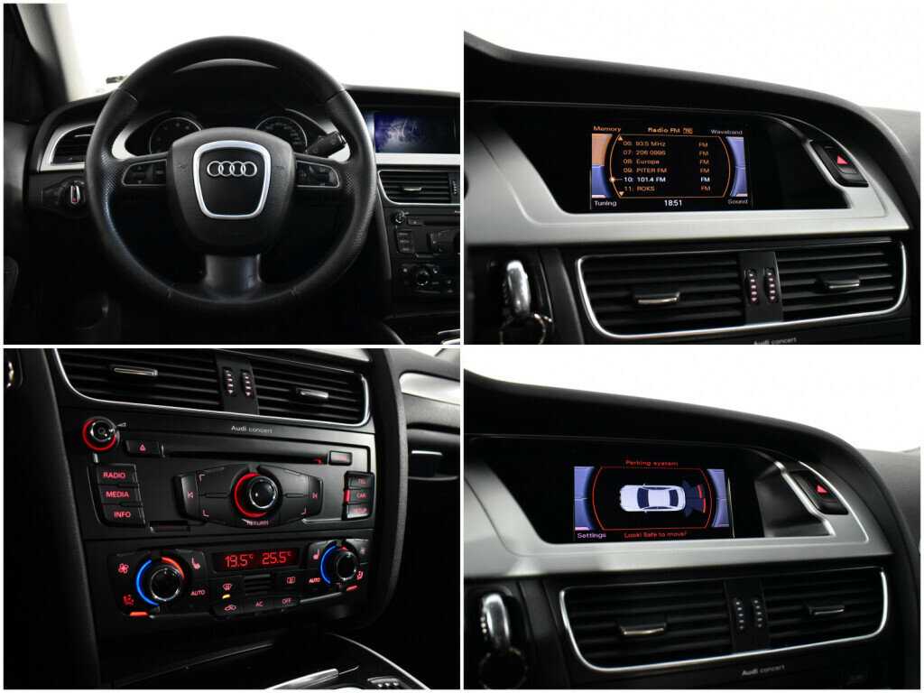 Купить Audi A4 с пробегом. Фото: #13