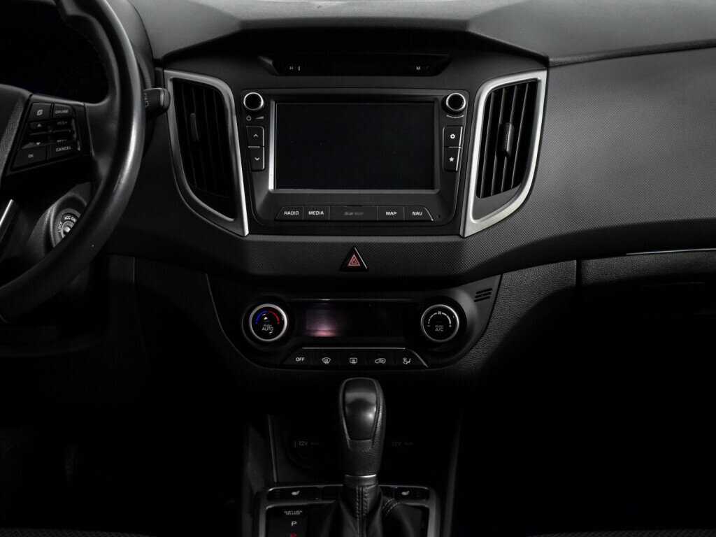 Купить Hyundai Creta с пробегом. Фото: #11
