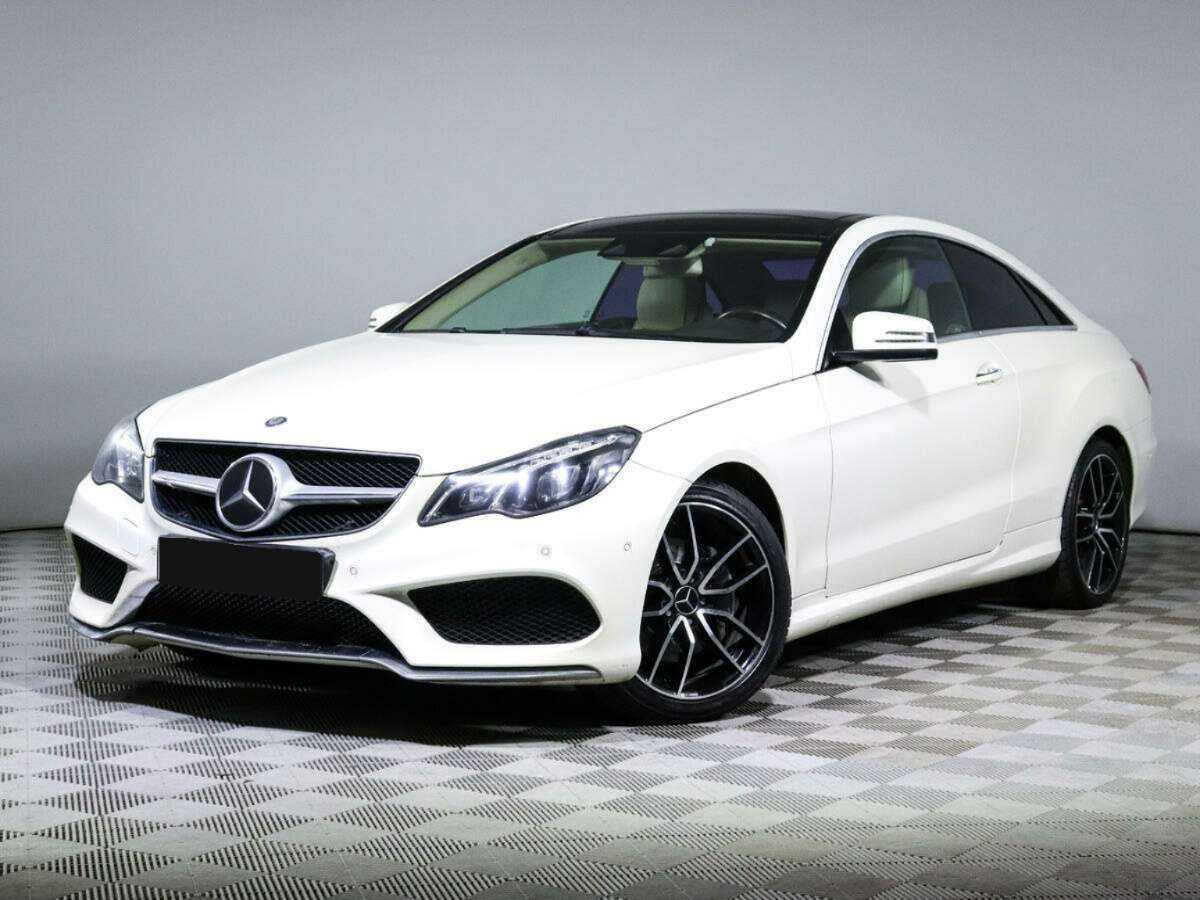 Купить Mercedes-Benz E-Класс с пробегом. Посмотреть фото