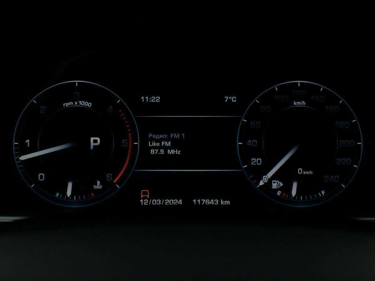 Купить Land Rover Range Rover Sport с пробегом. Фото: #14