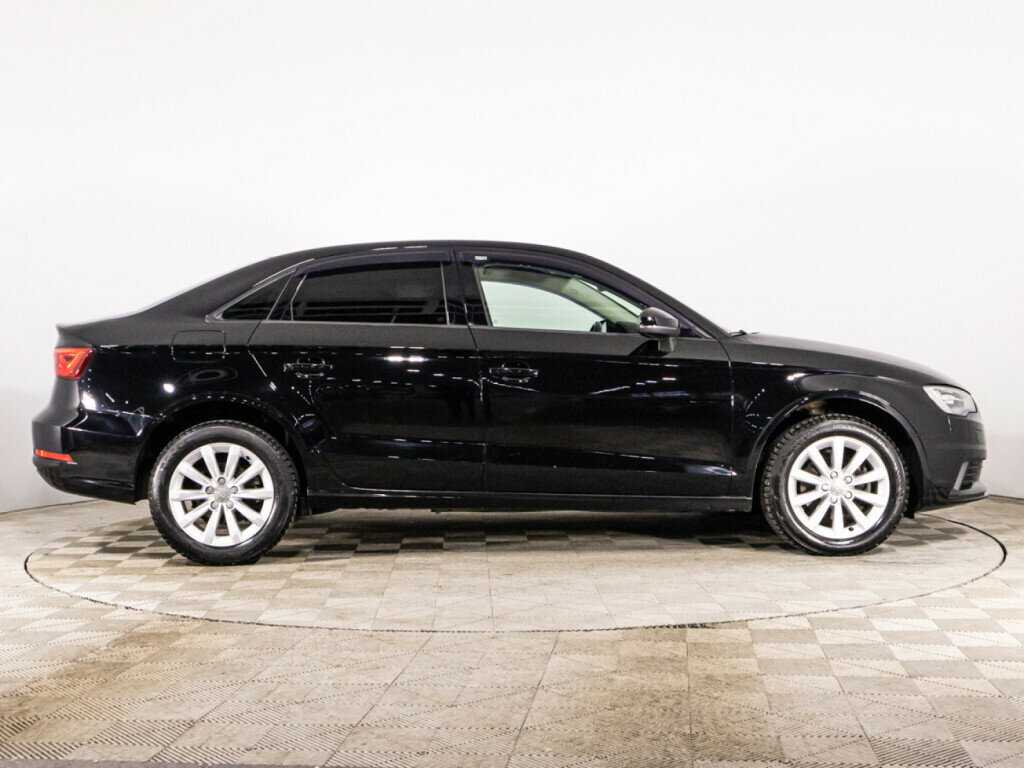 Купить Audi A3 с пробегом. Фото: #3