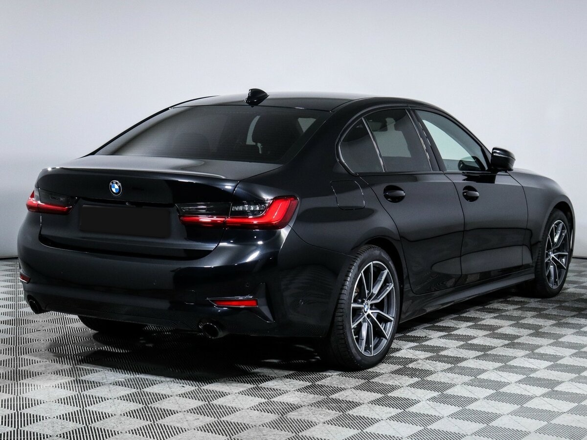 Купить BMW 3 серии с пробегом. Фото: #3