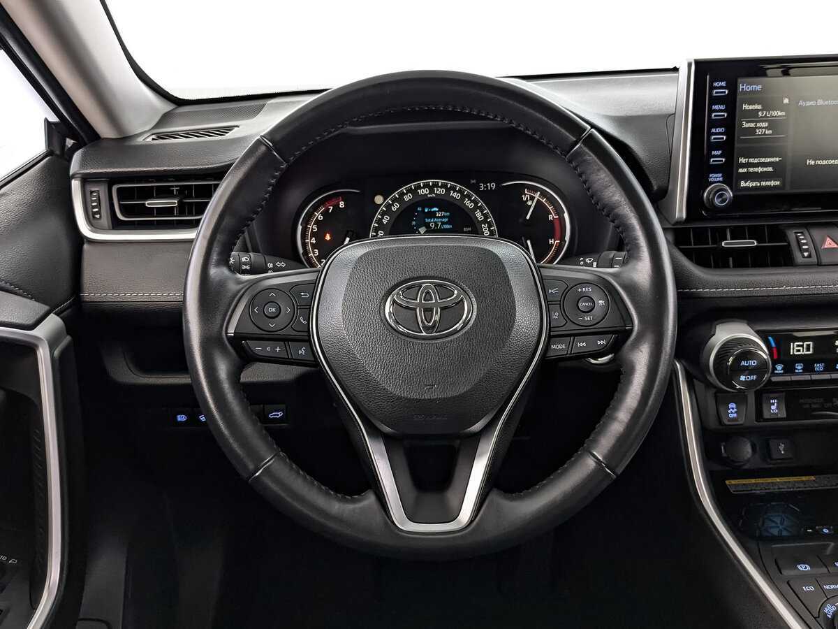 Купить Toyota RAV4 с пробегом. Фото: #17