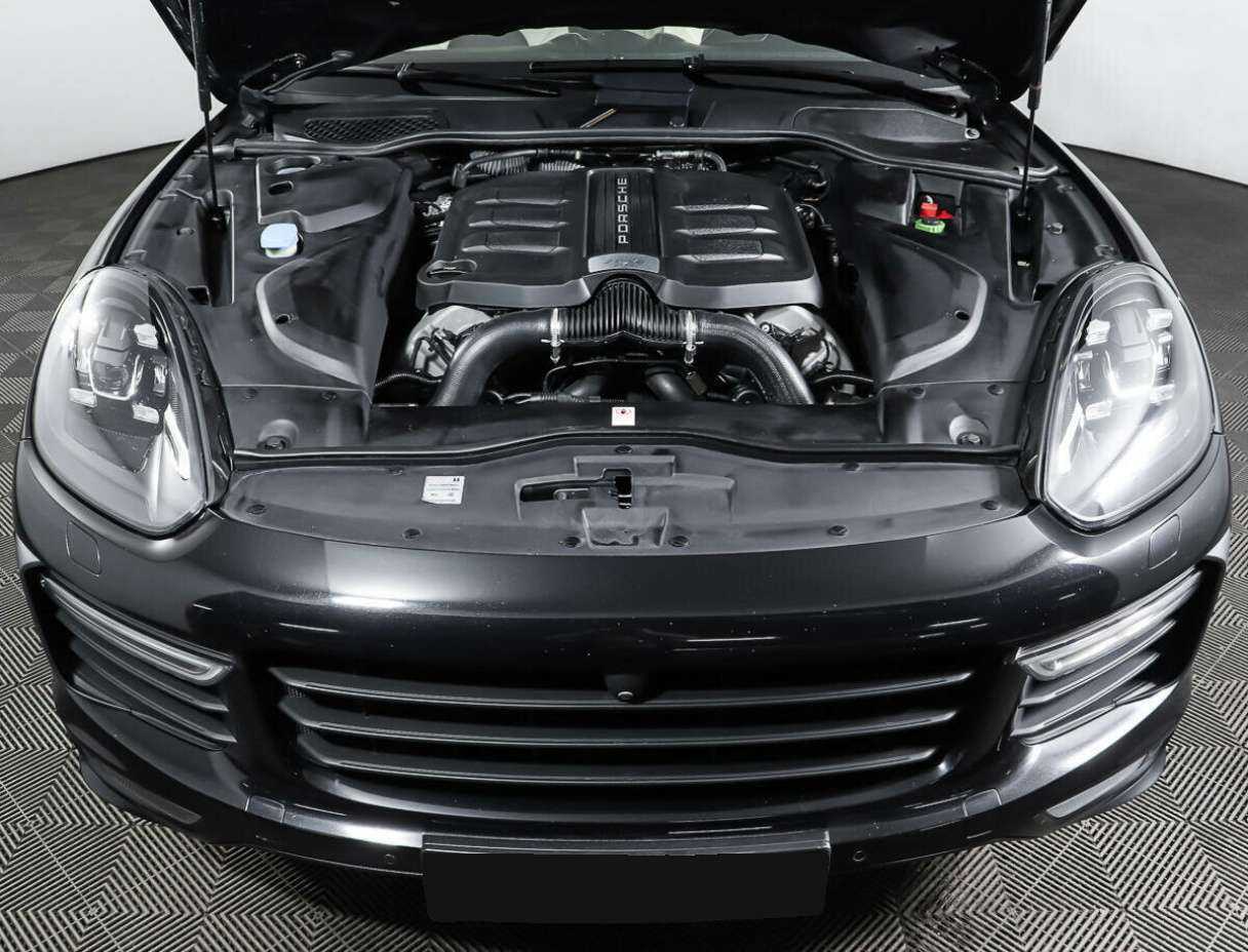 Купить Porsche Cayenne с пробегом. Фото: #8