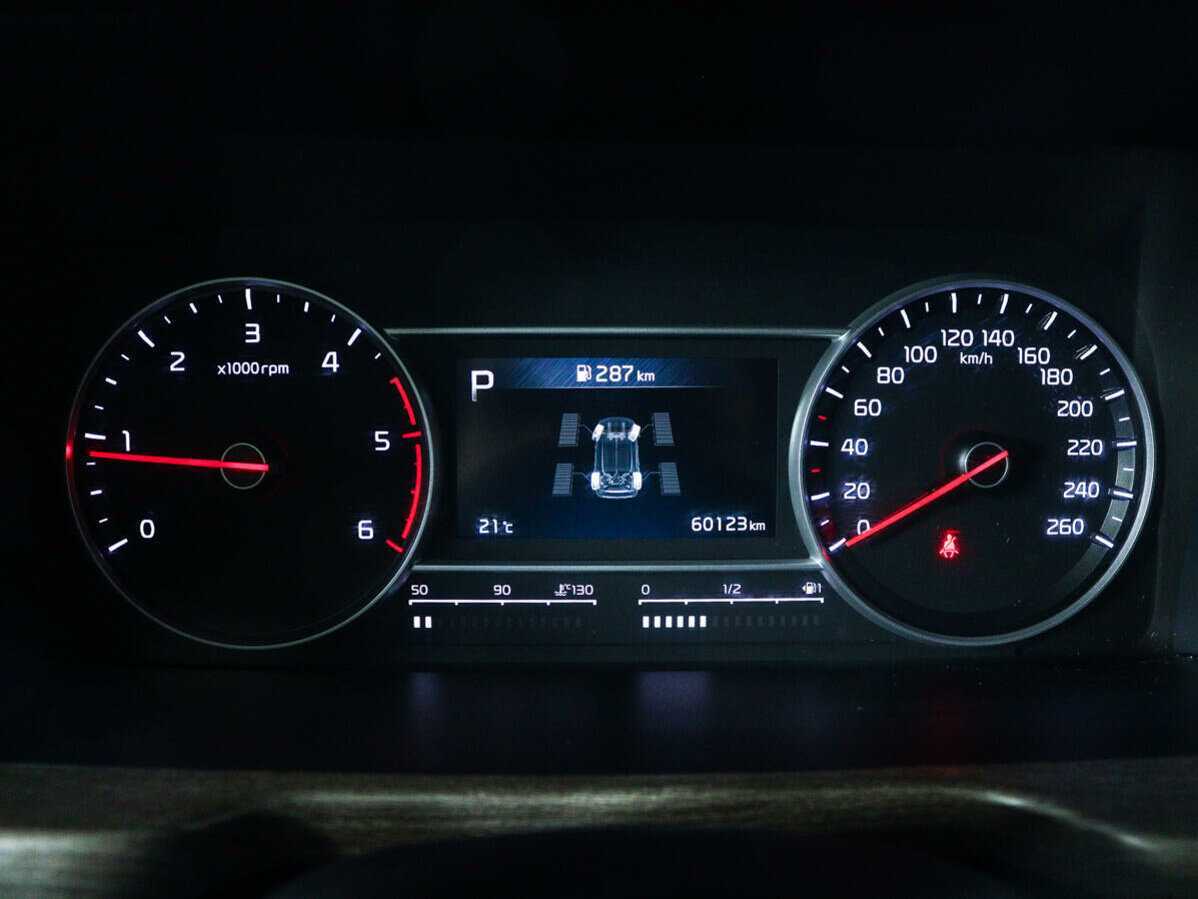 Купить Kia Sorento с пробегом. Фото: #10