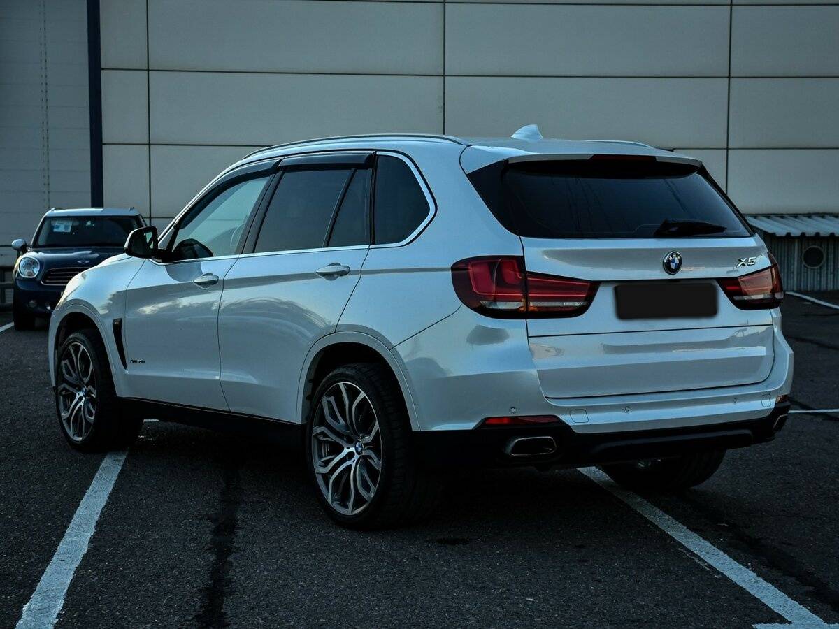 Купить BMW X5 с пробегом. Фото: #6
