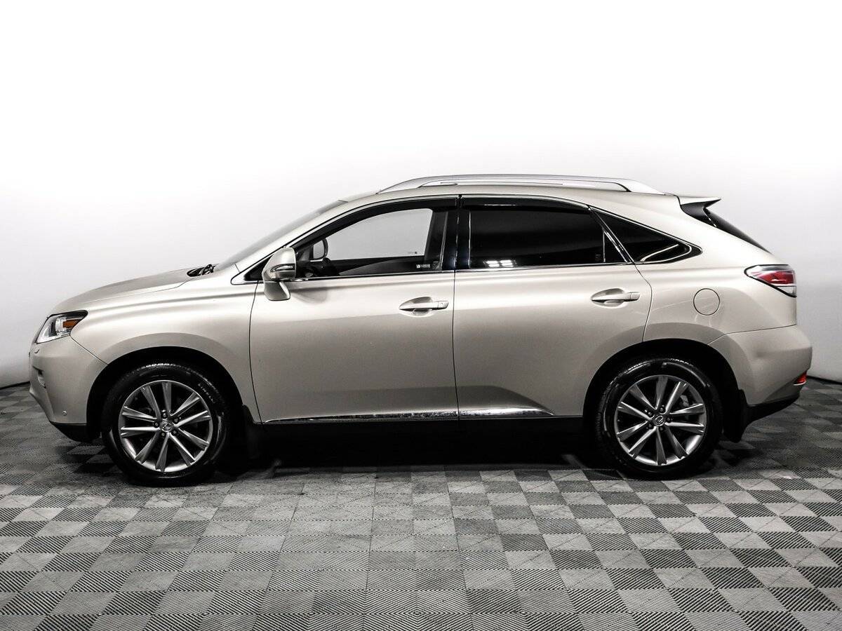 Купить Lexus RX с пробегом. Фото: #7