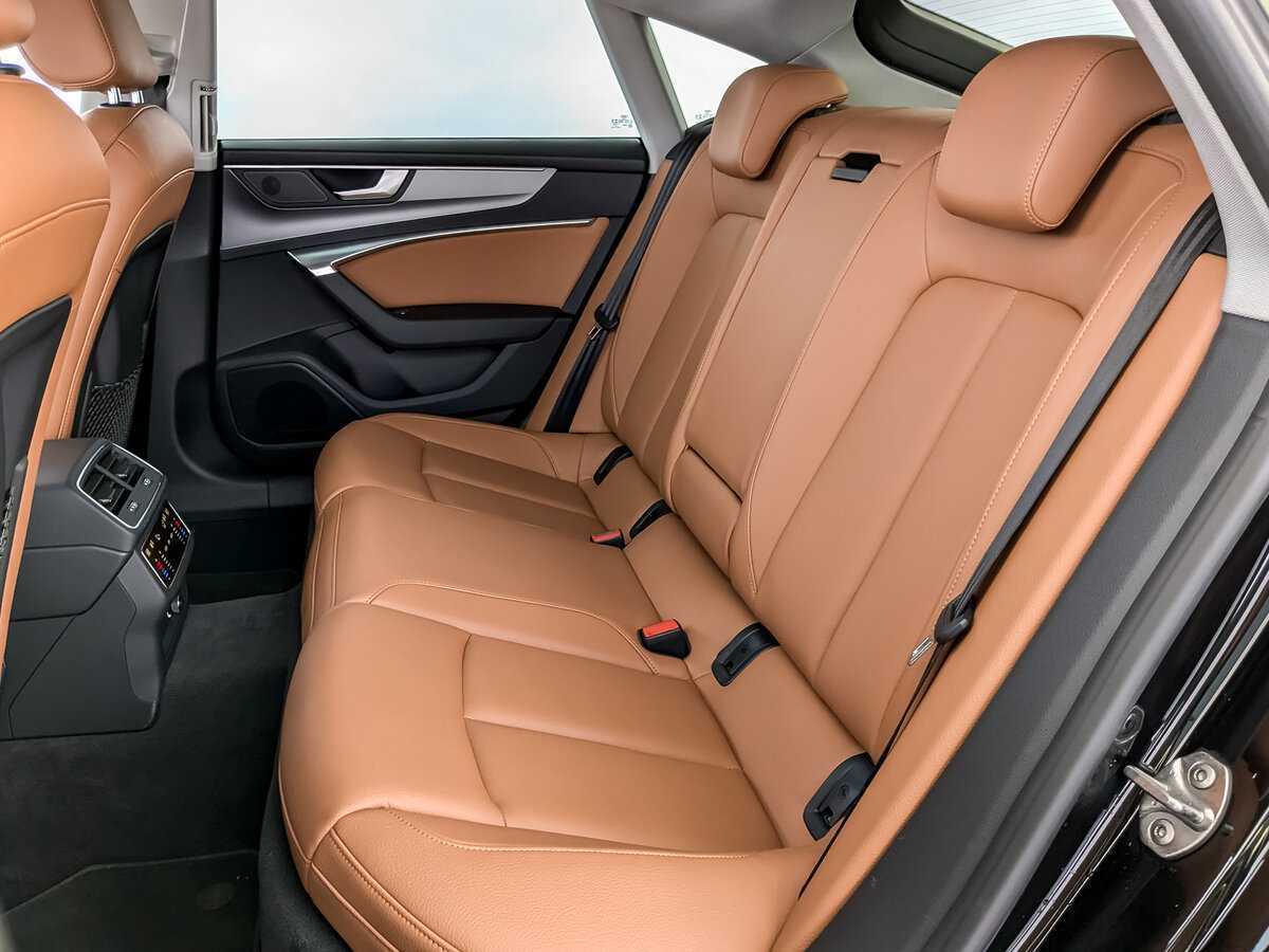 Купить Audi A7 с пробегом. Фото: #11