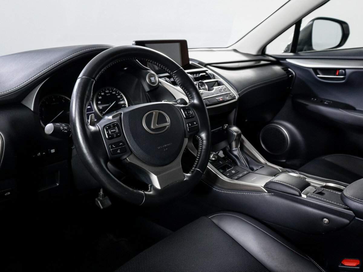 Купить Lexus NX с пробегом. Фото: #12