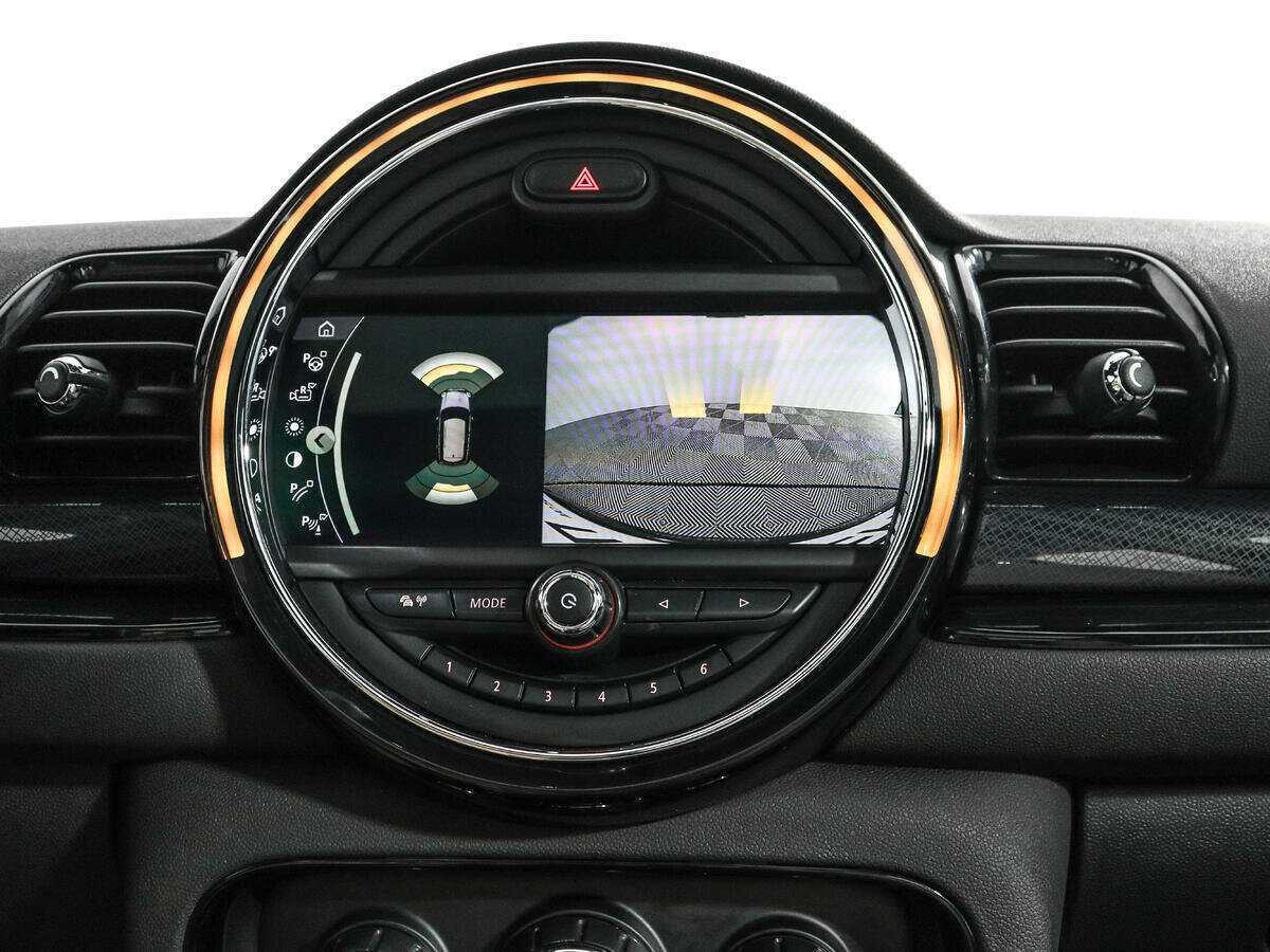 Купить Mini Clubman с пробегом. Фото: #18
