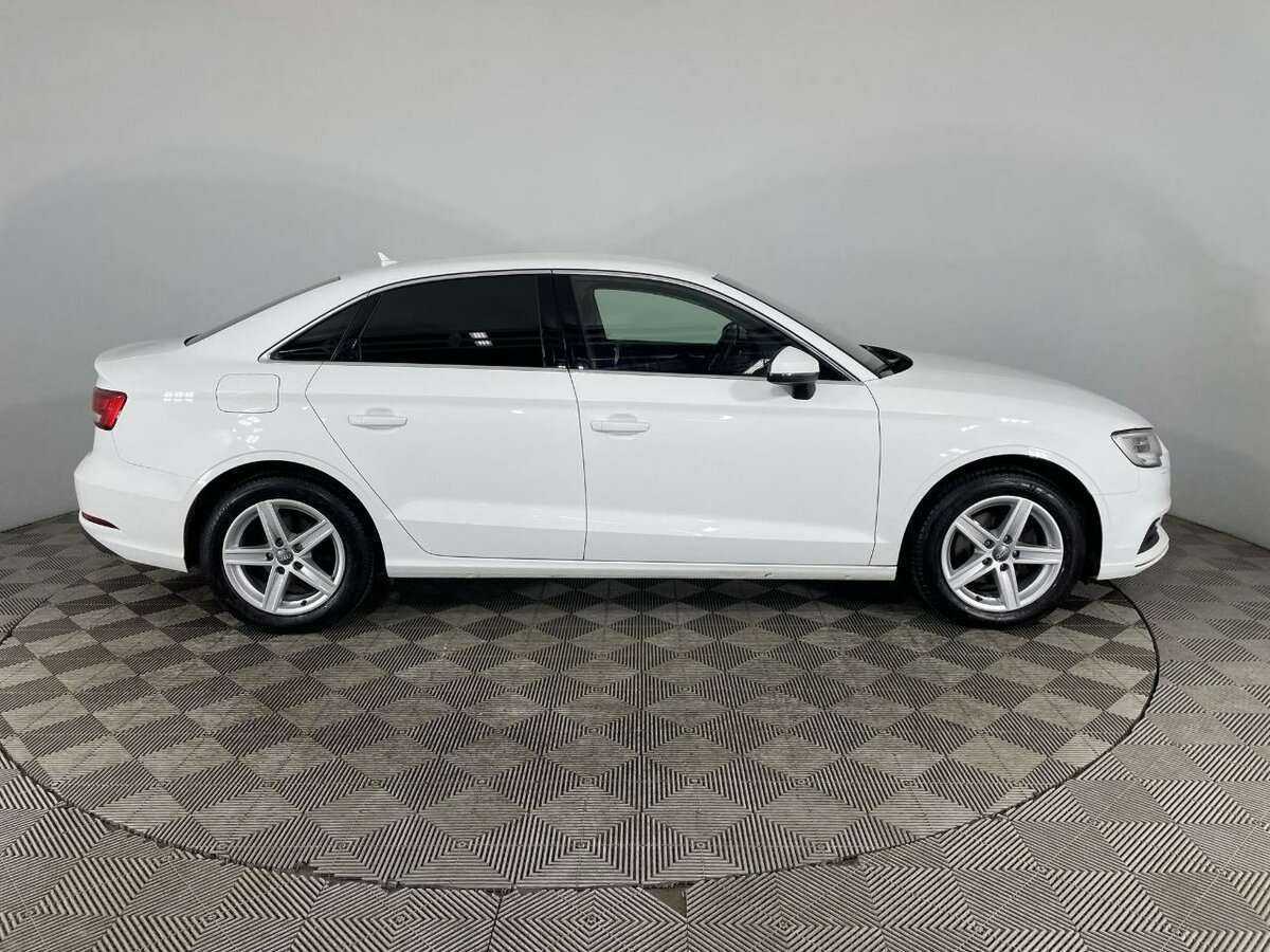 Купить Audi A3 с пробегом. Фото: #3
