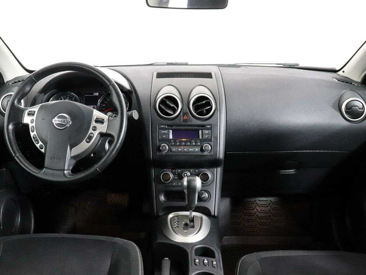 Купить Nissan Qashqai с пробегом. Фото: #10