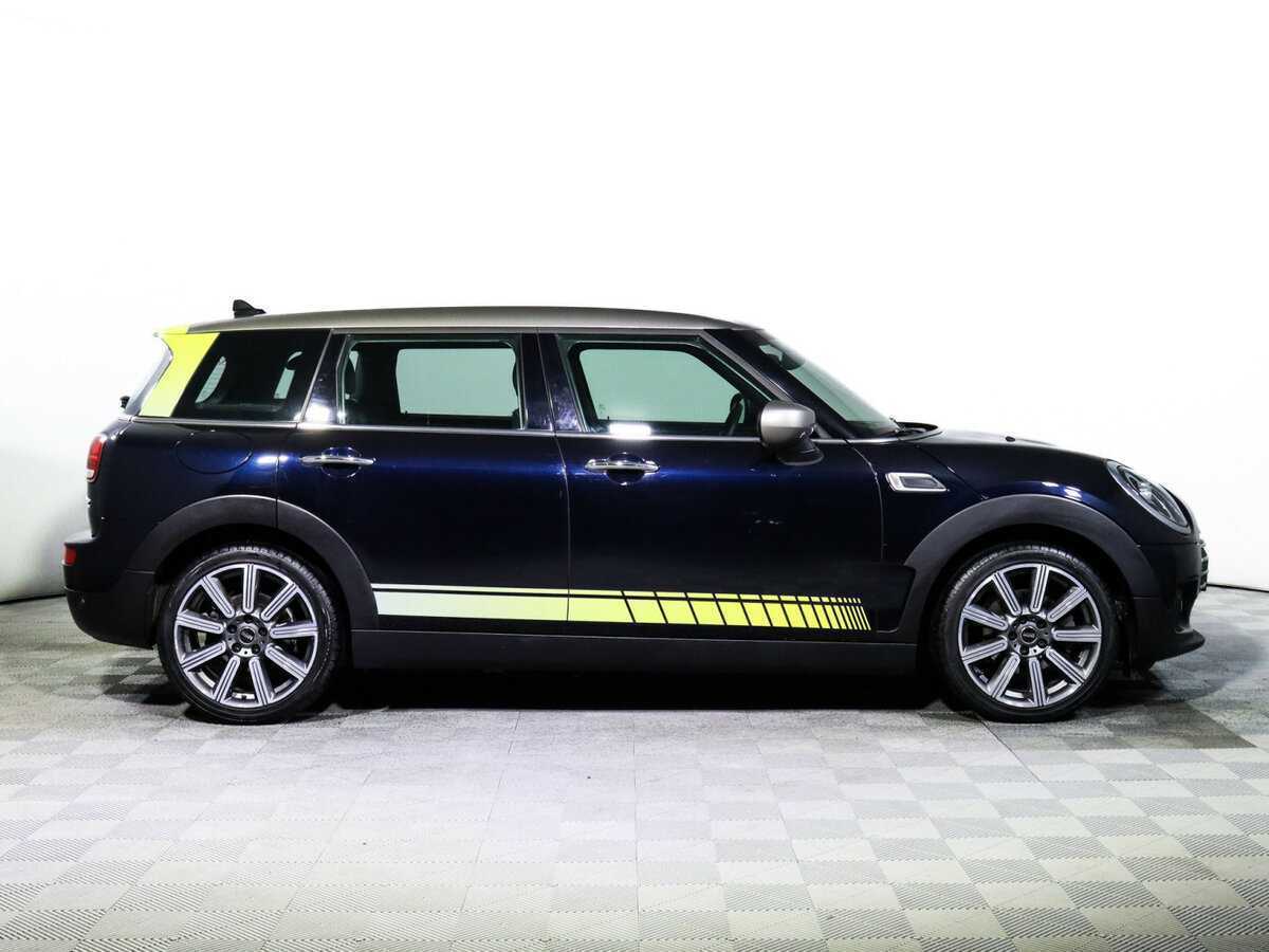 Купить Mini Clubman с пробегом. Фото: #3