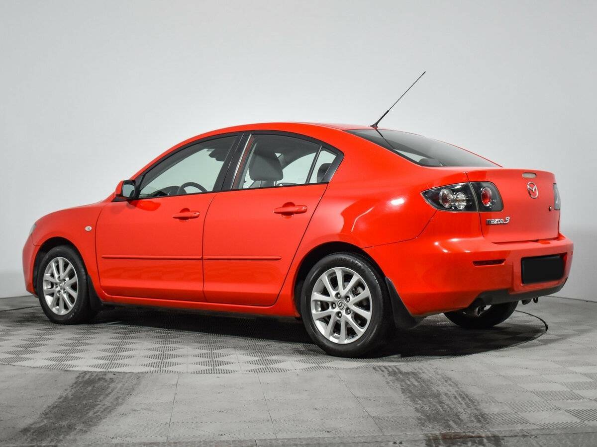 Купить Mazda 3 с пробегом. Фото: #6