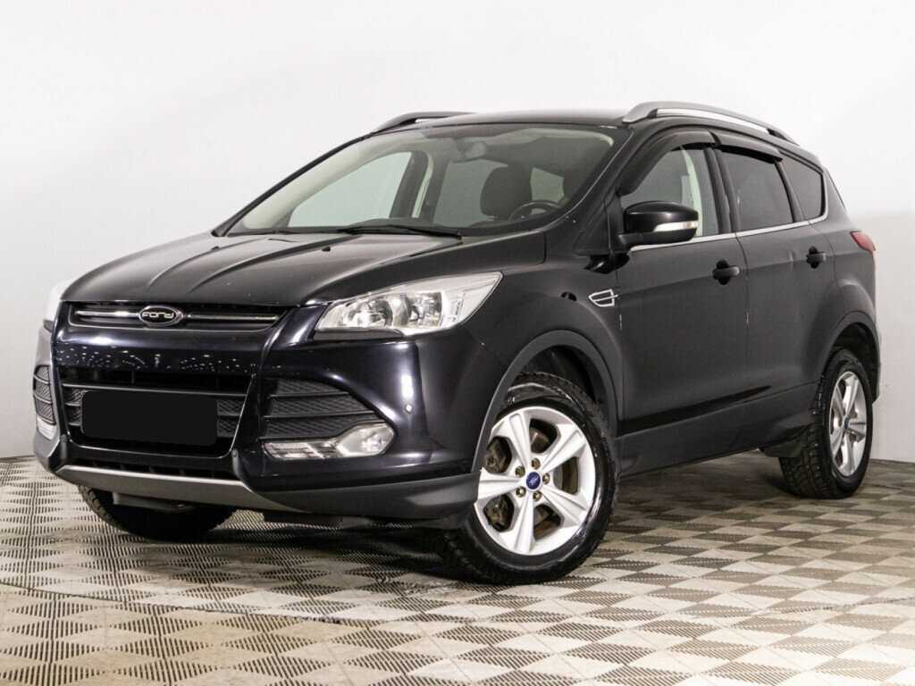 Купить Ford Kuga с пробегом. Посмотреть фото