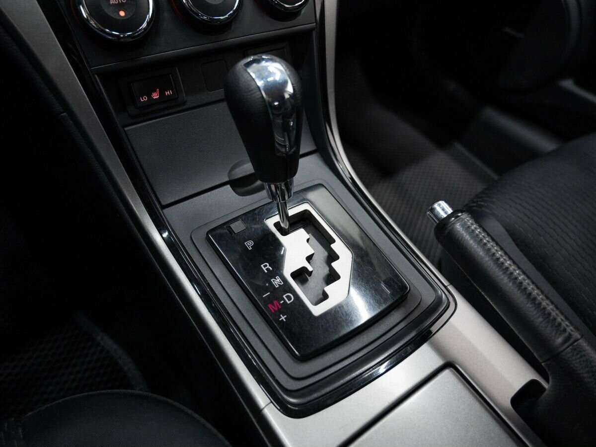 Купить Mazda 6 с пробегом. Фото: #19