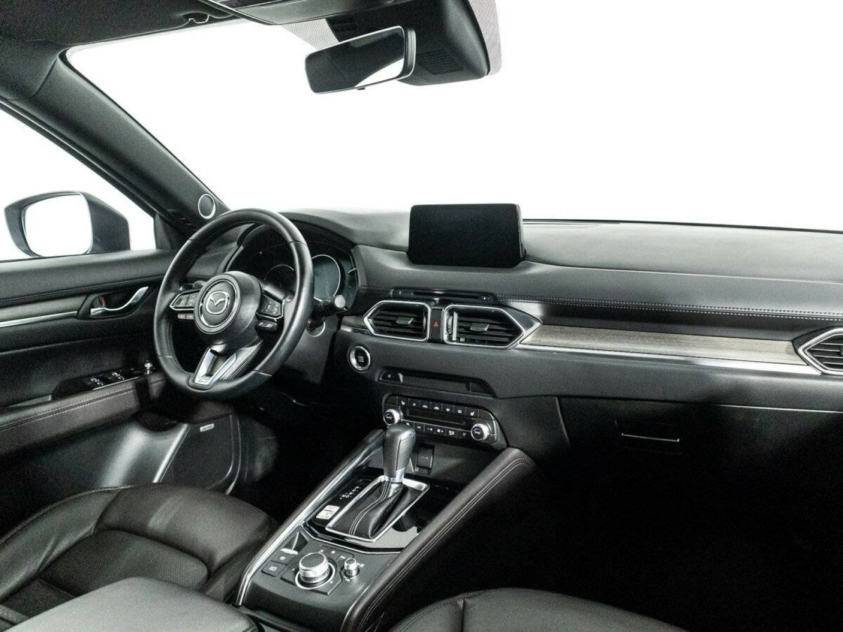 Купить Mazda CX-5 с пробегом. Фото: #8