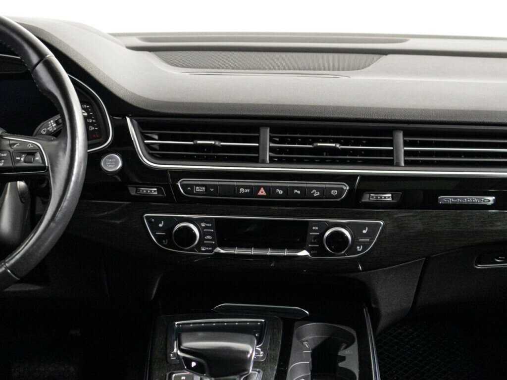 Купить Audi Q7 с пробегом. Фото: #13