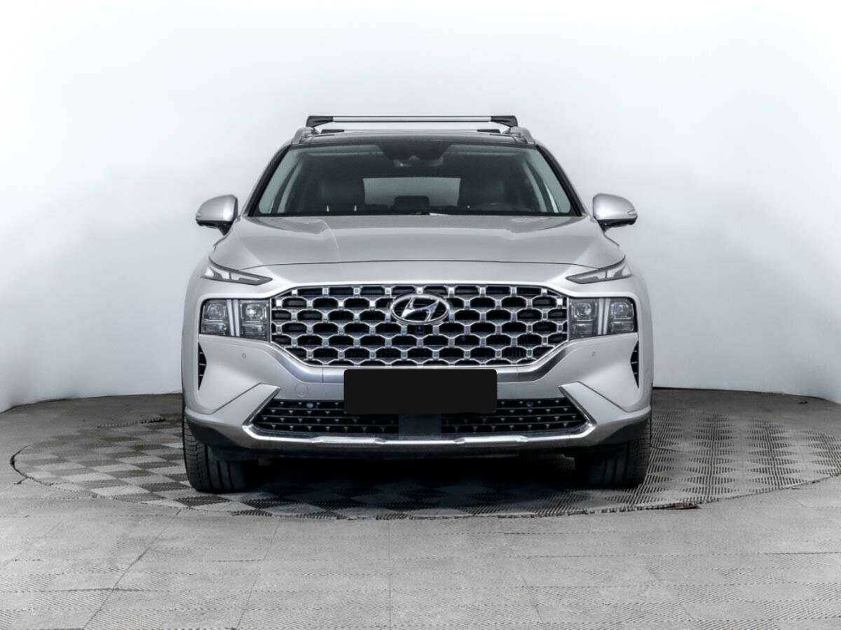 Купить Hyundai Santa Fe с пробегом. Фото: #1