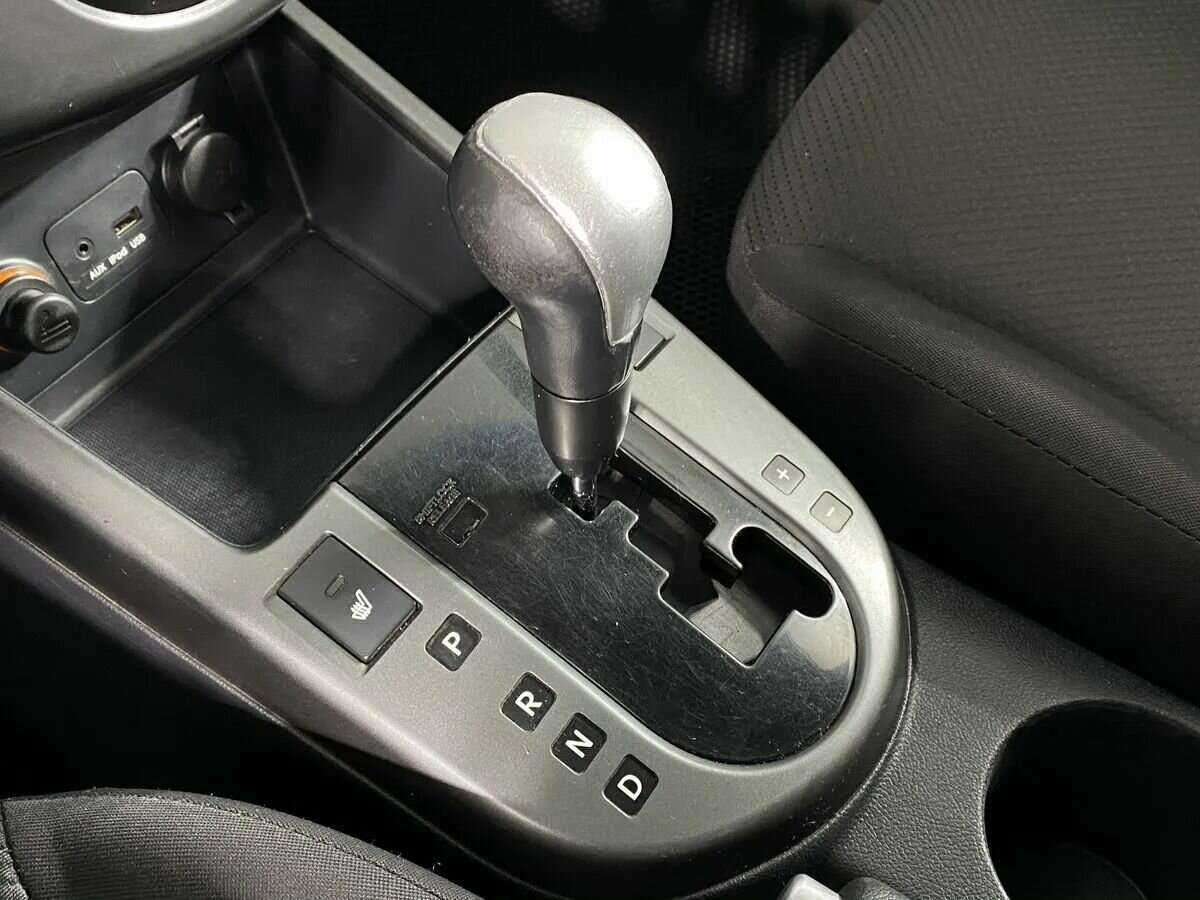 Купить Kia Cerato с пробегом. Фото: #12