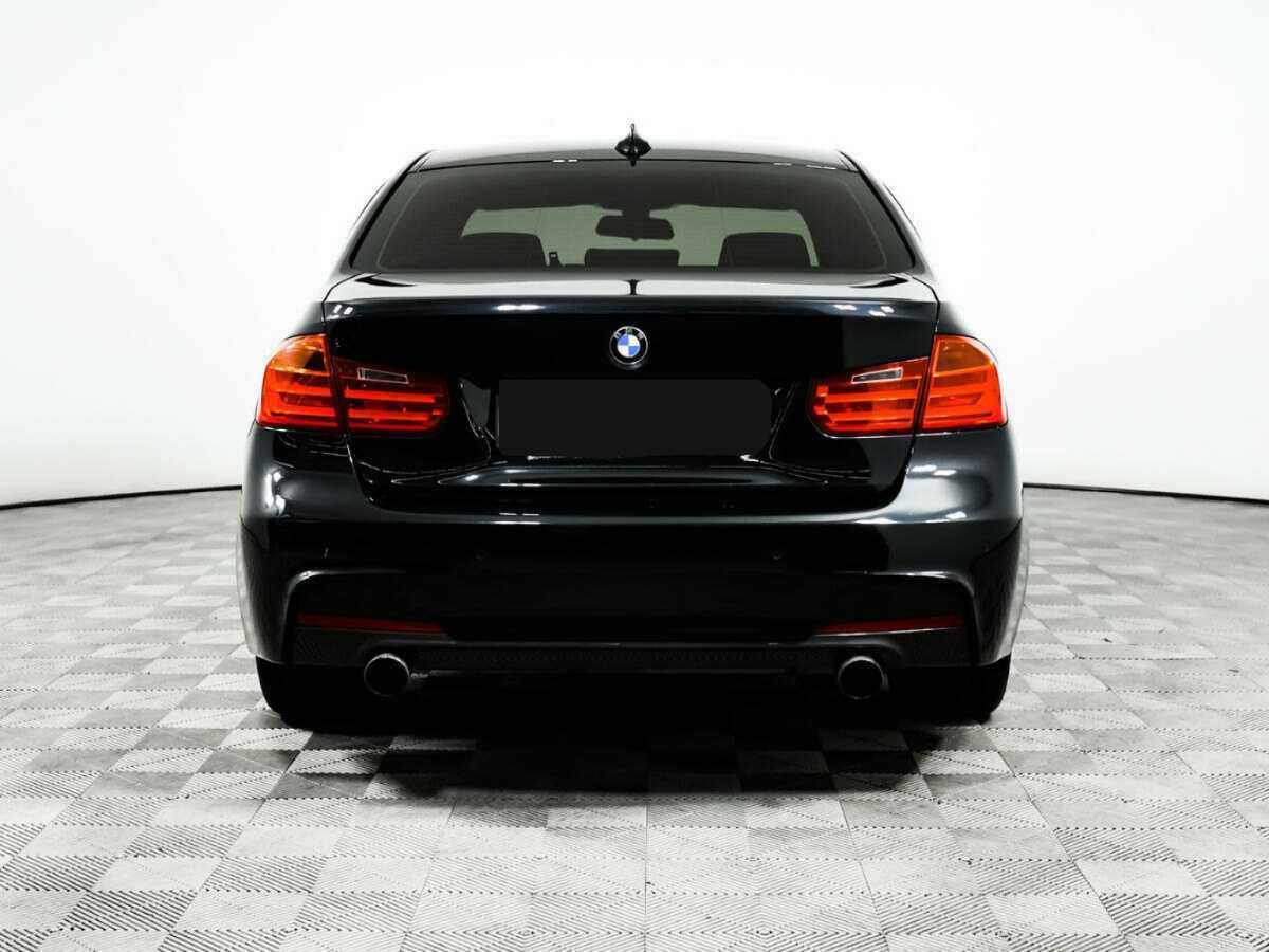 Купить BMW 3 серии с пробегом. Фото: #5