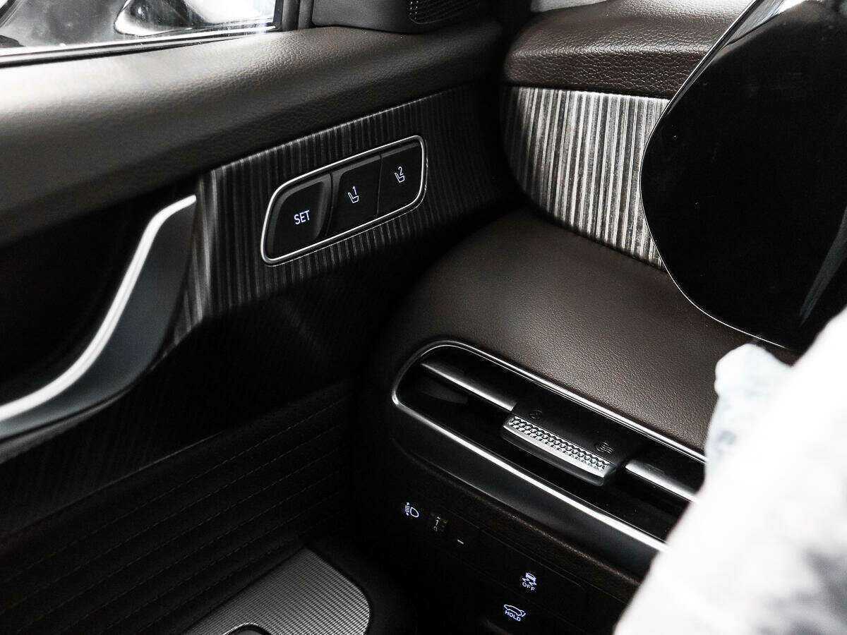Купить Hyundai Palisade с пробегом. Фото: #18