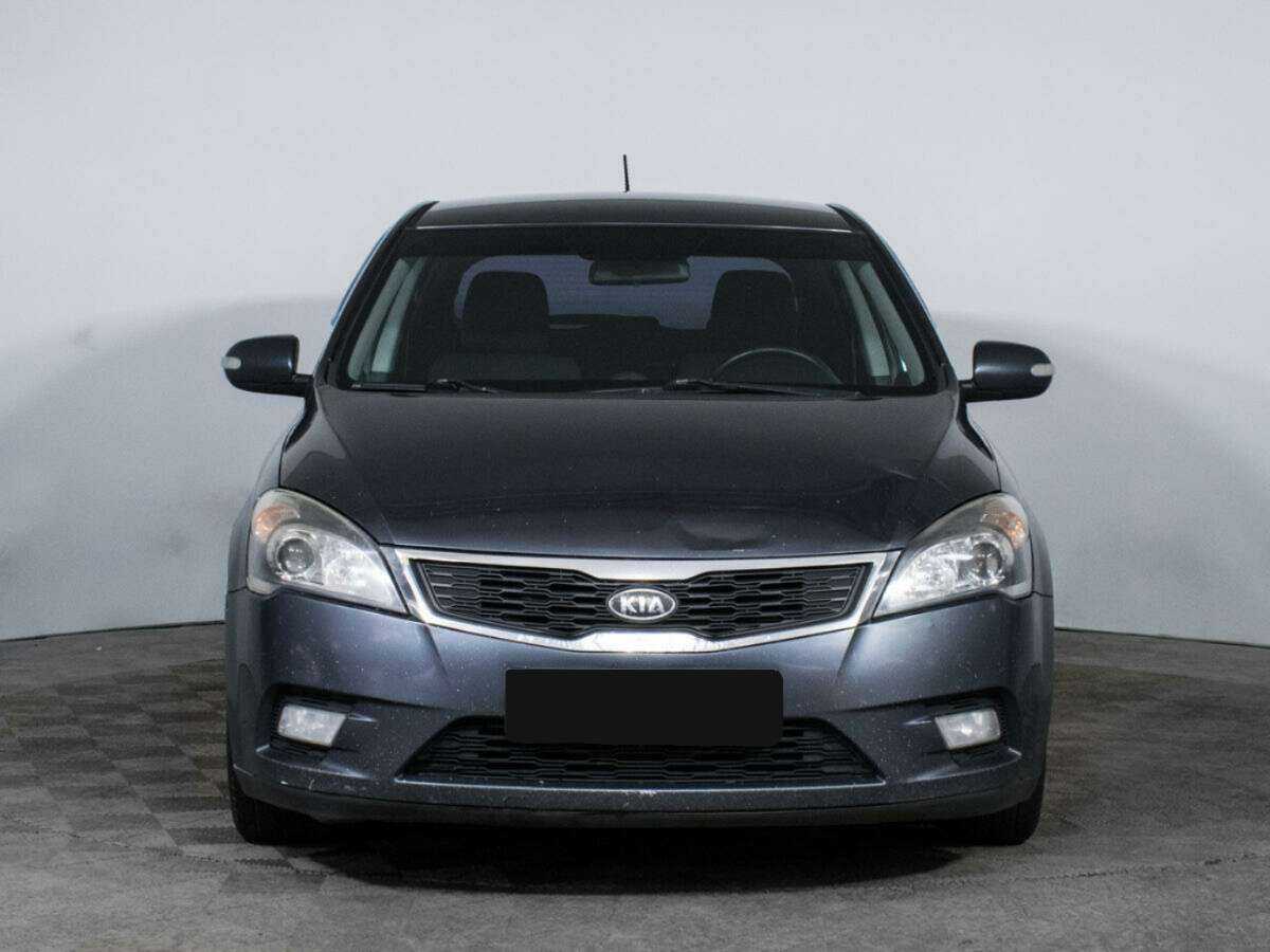 Купить Kia Ceed с пробегом. Фото: #1