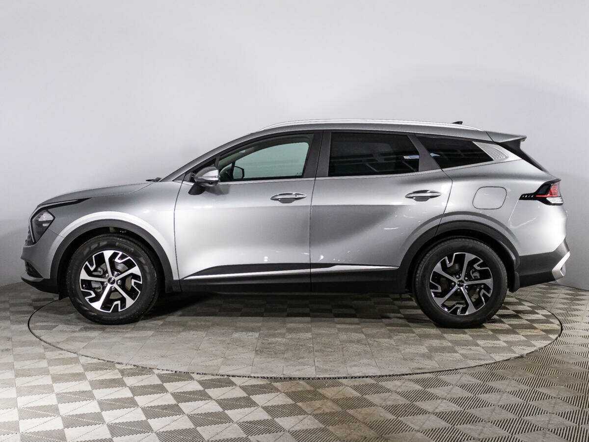 Купить Kia Sportage с пробегом. Фото: #7