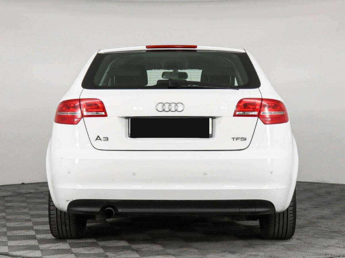 Купить Audi A3 с пробегом. Фото: #5