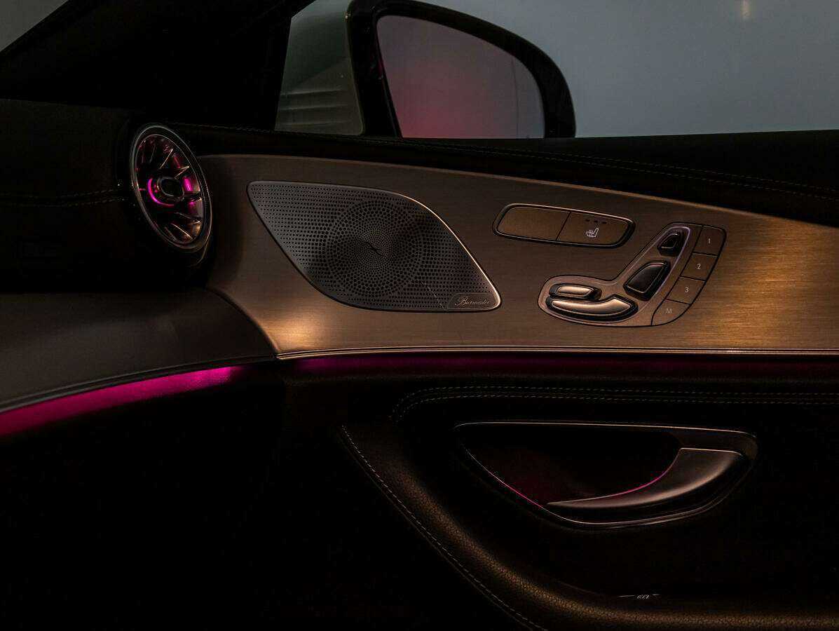 Купить Mercedes-Benz CLS с пробегом. Фото: #19