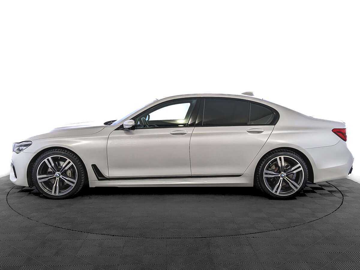Купить BMW 7 серии с пробегом. Фото: #7