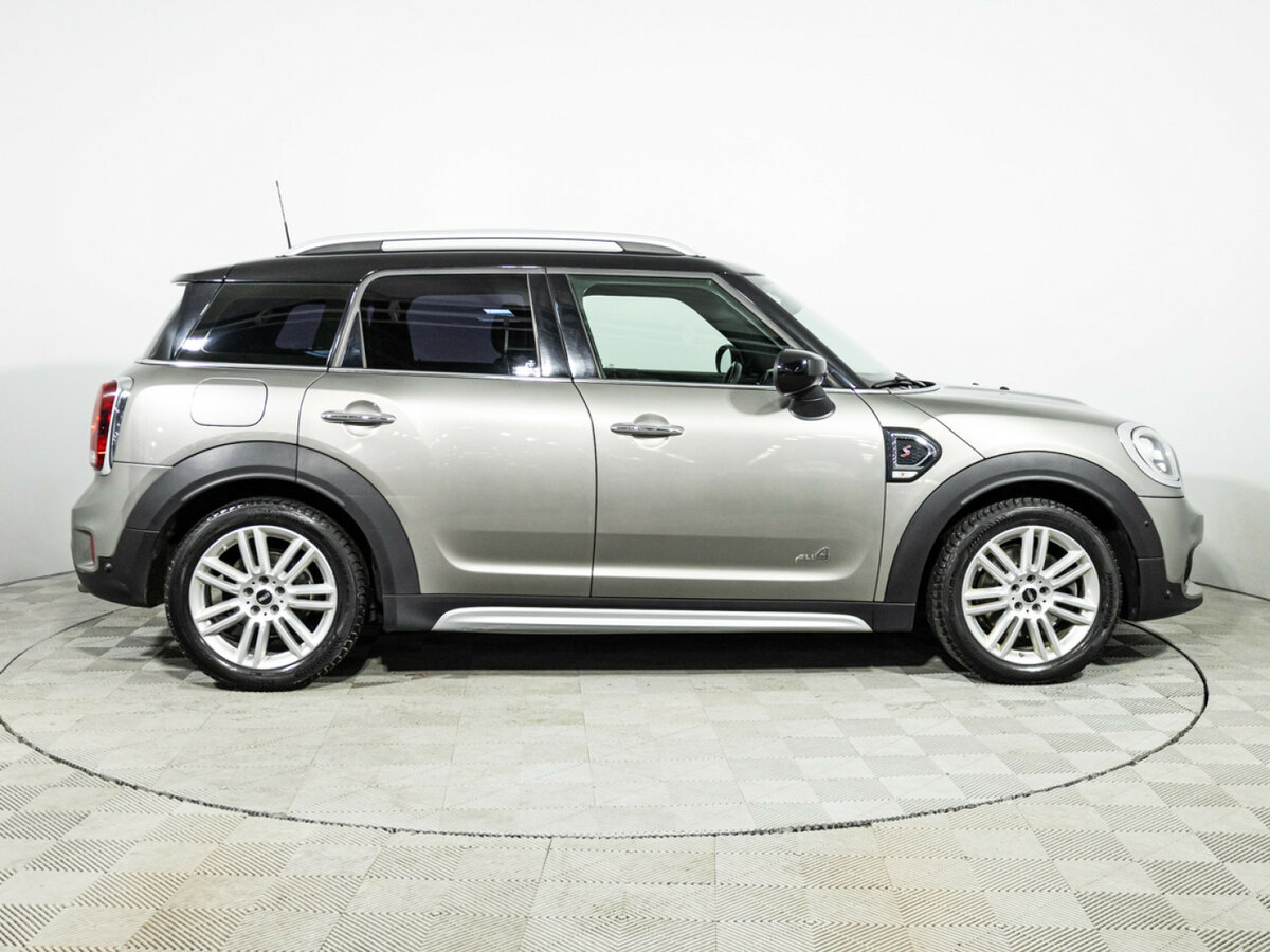 Купить Mini Countryman с пробегом. Фото: #3