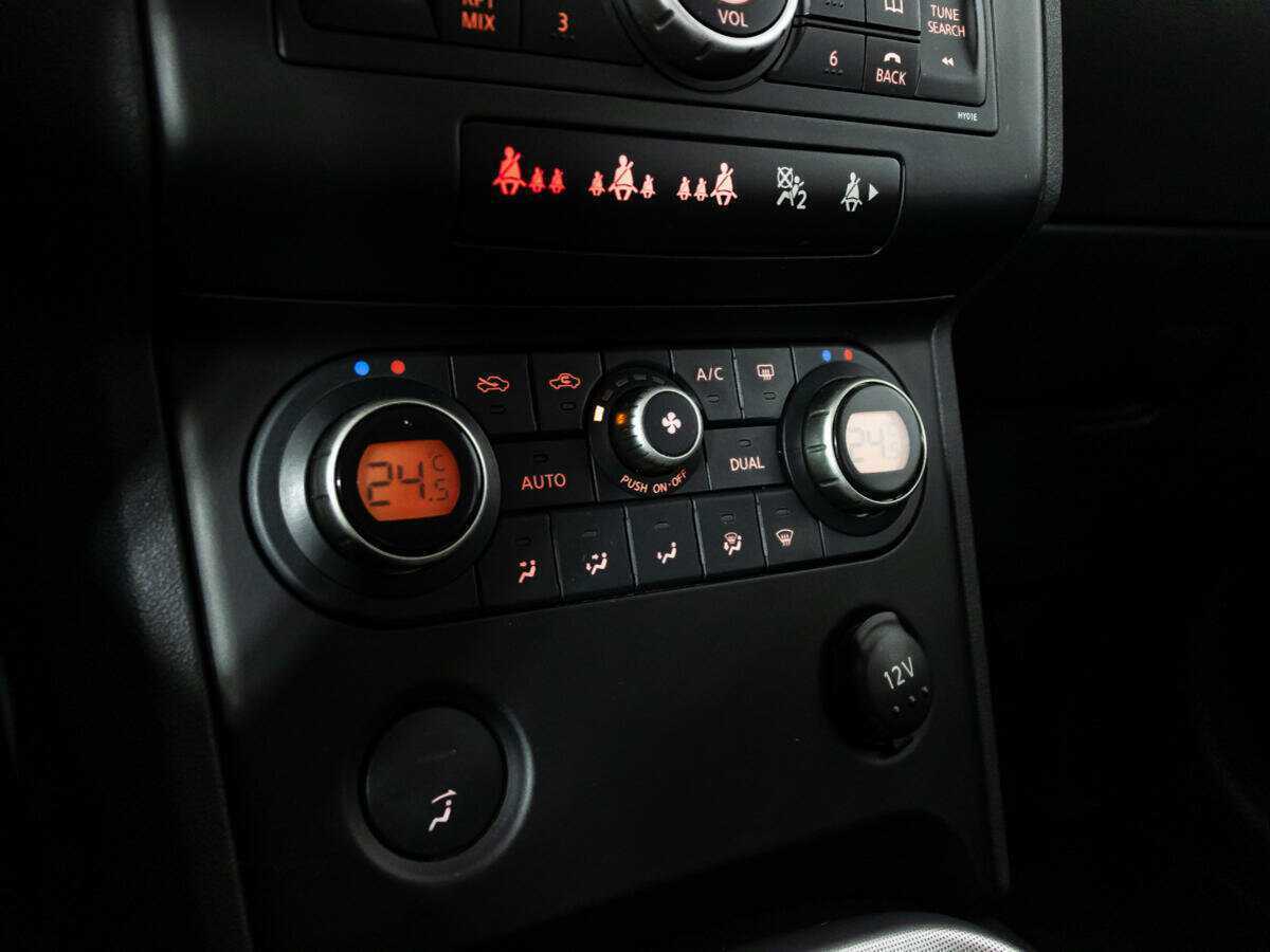 Купить Nissan Qashqai с пробегом. Фото: #14